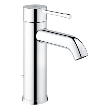 Baterie pentru lavoar GROHE Essence, cu ventil pop-up, crom
